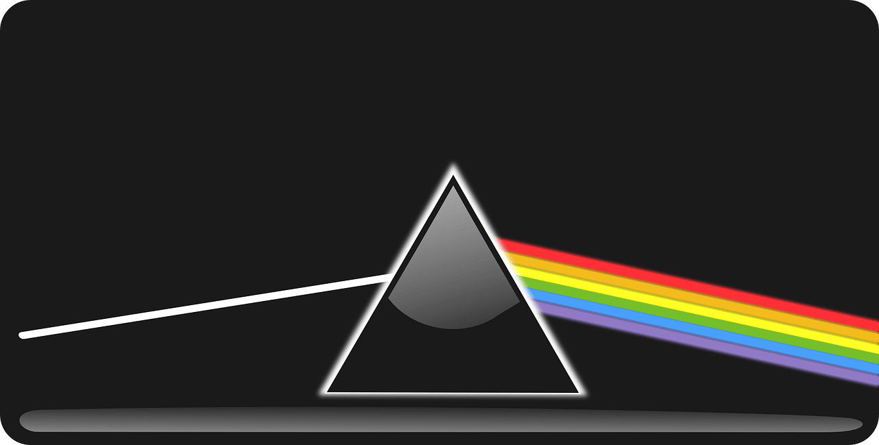 What Are The 7 Rainbow Colors Continuous Spectrum